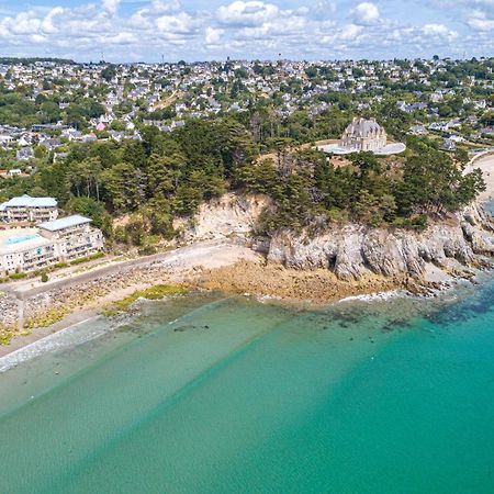 Residence Pierre & Vacances Cap-Morgat Crozon Exterior foto