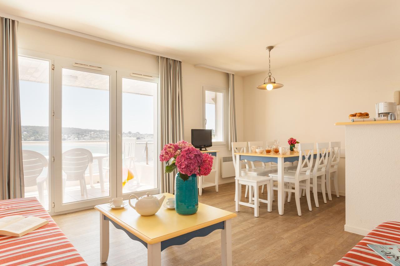 Residence Pierre & Vacances Cap-Morgat Crozon Exterior foto