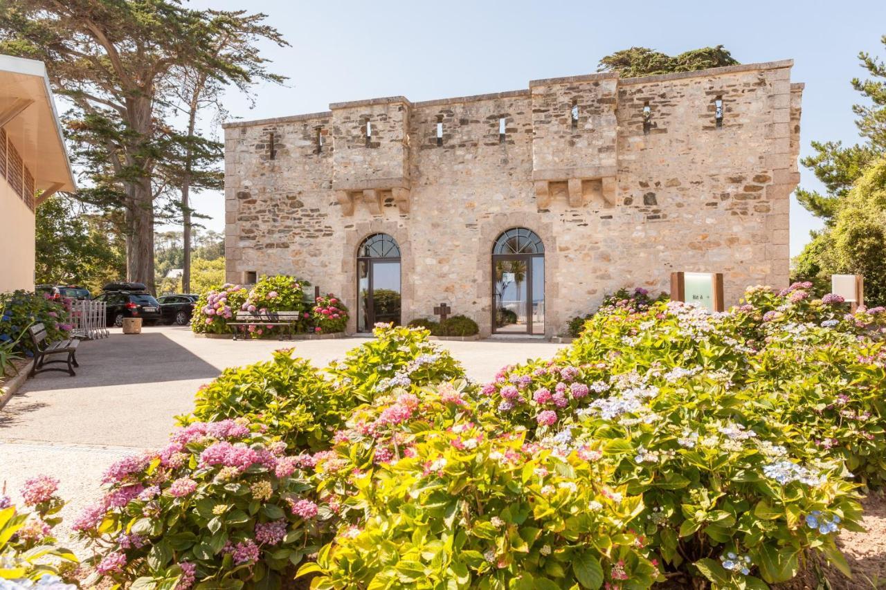 Residence Pierre & Vacances Cap-Morgat Crozon Exterior foto
