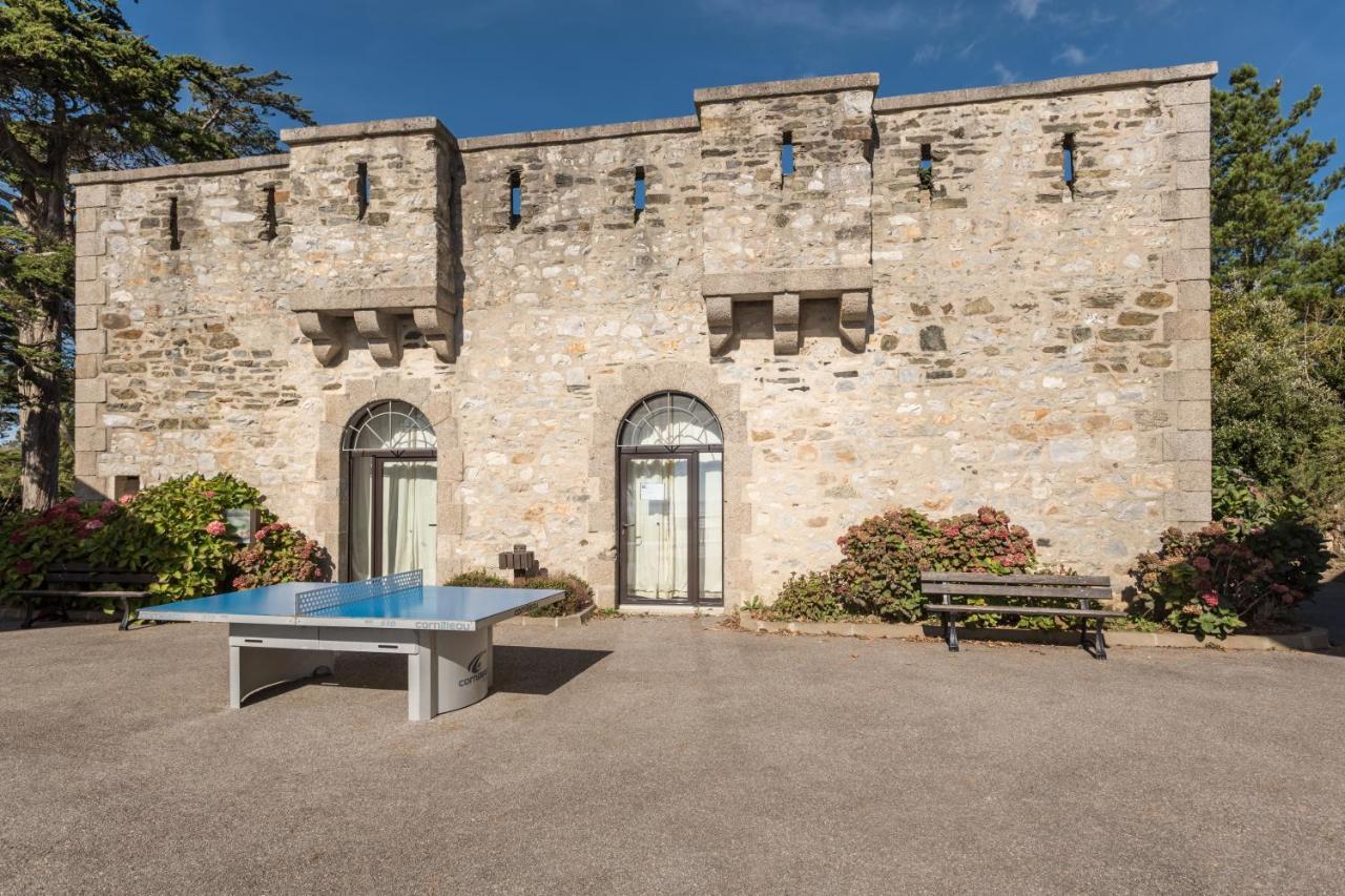 Residence Pierre & Vacances Cap-Morgat Crozon Exterior foto
