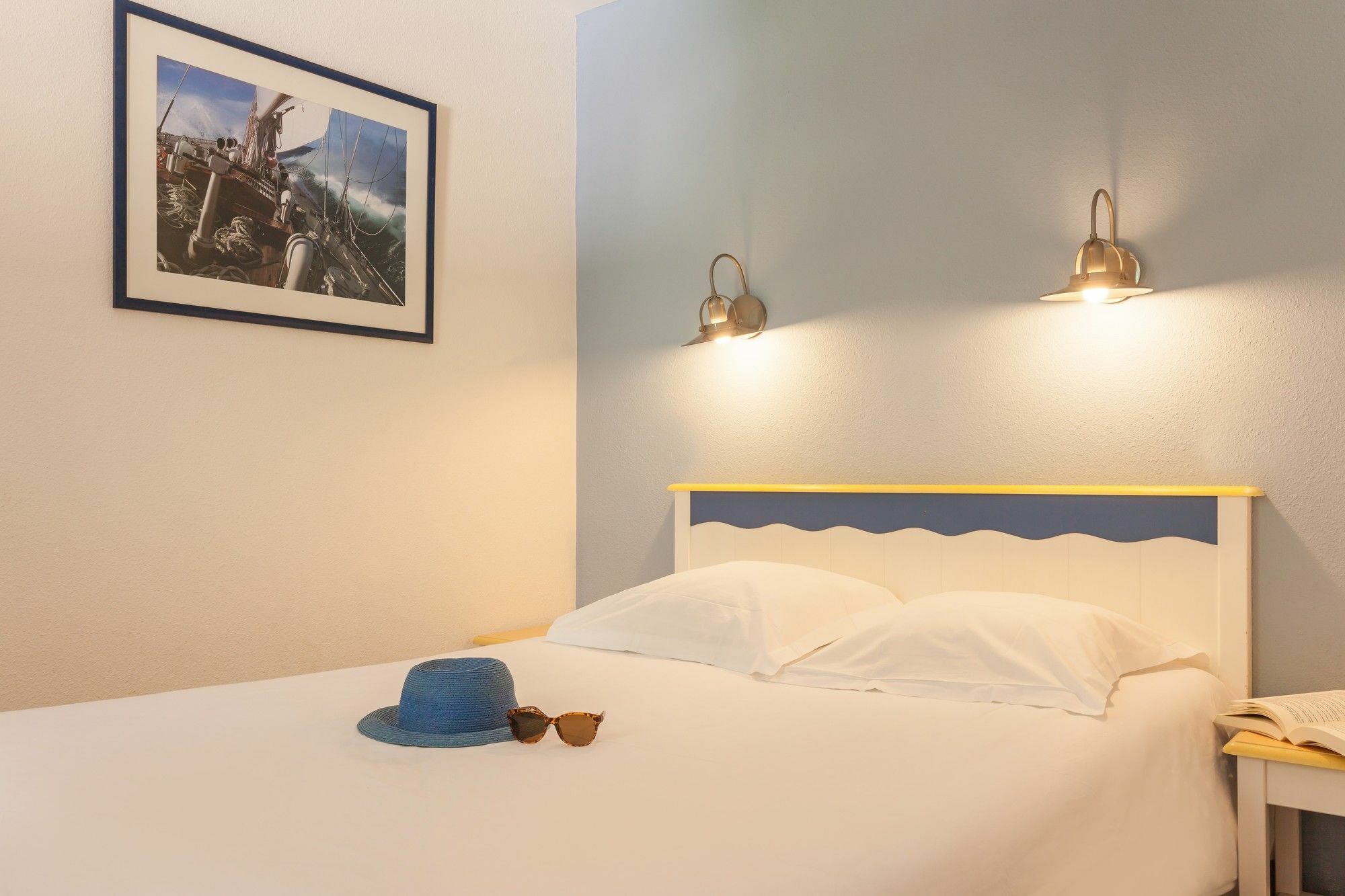 Residence Pierre & Vacances Cap-Morgat Crozon Exterior foto