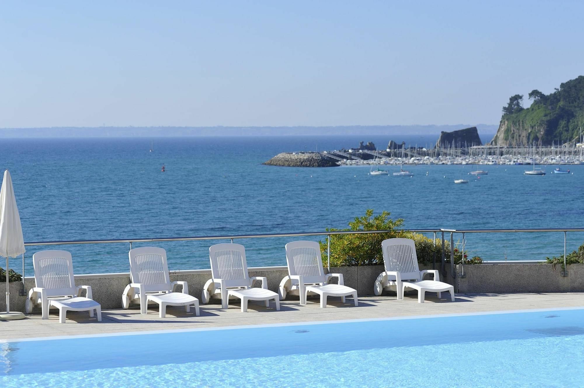 Residence Pierre & Vacances Cap-Morgat Crozon Exterior foto