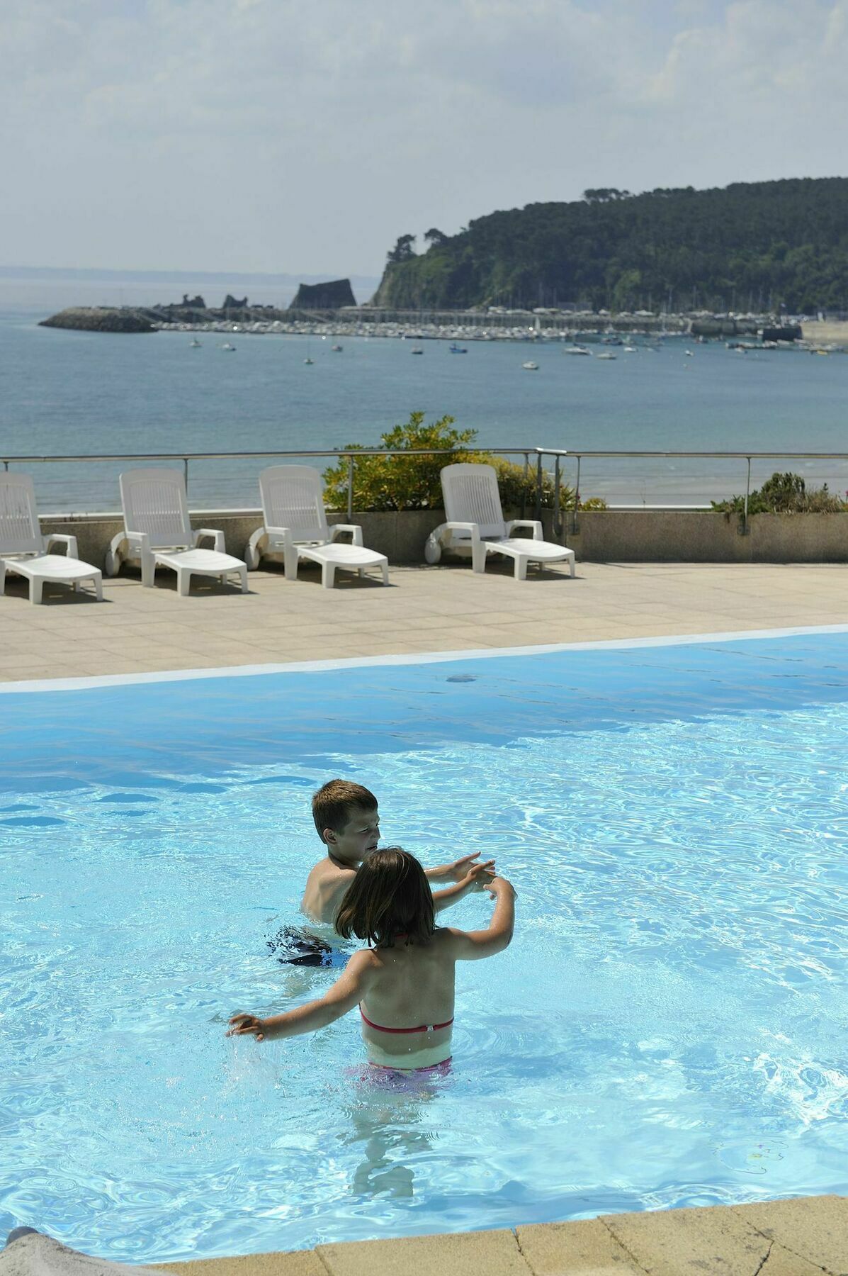 Residence Pierre & Vacances Cap-Morgat Crozon Exterior foto
