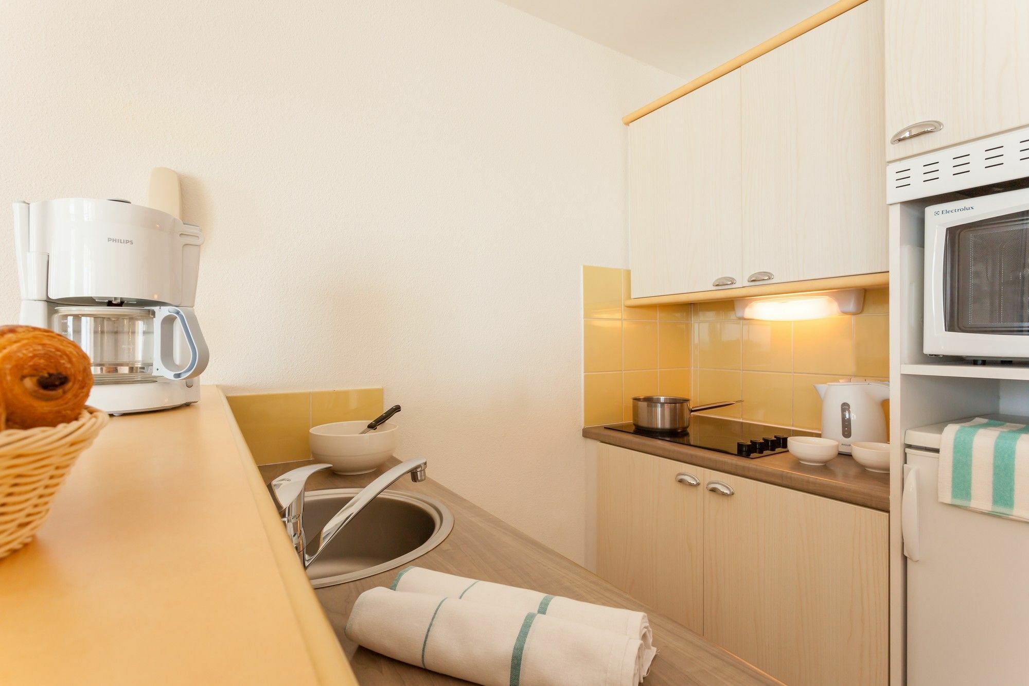 Residence Pierre & Vacances Cap-Morgat Crozon Exterior foto