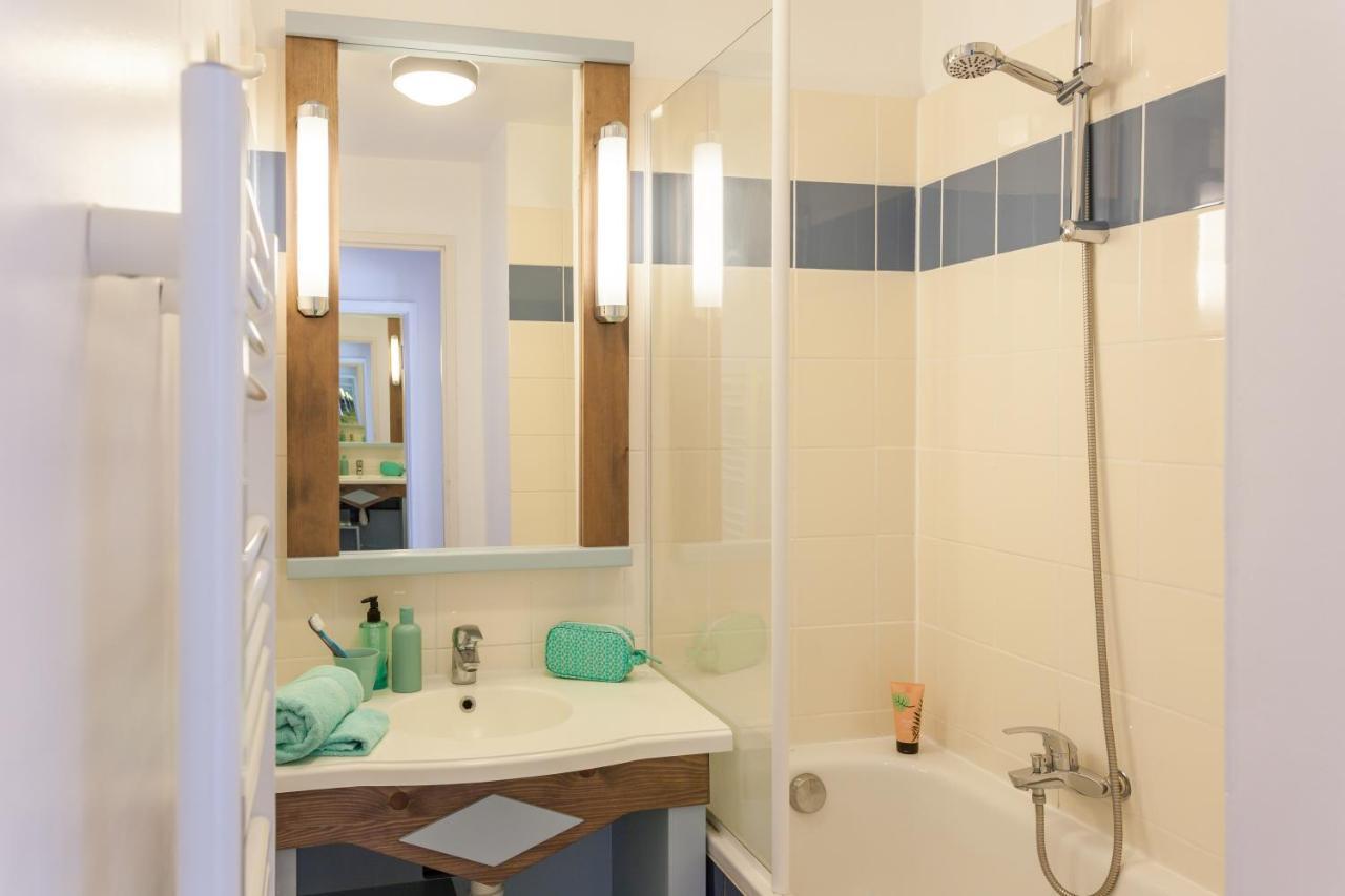 Residence Pierre & Vacances Cap-Morgat Crozon Exterior foto