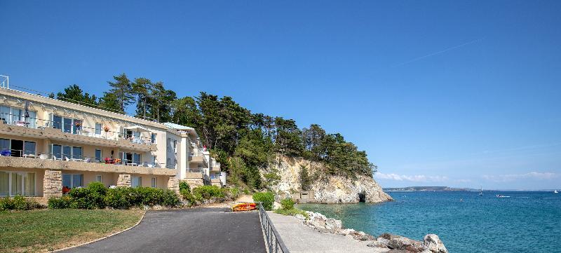 Residence Pierre & Vacances Cap-Morgat Crozon Exterior foto